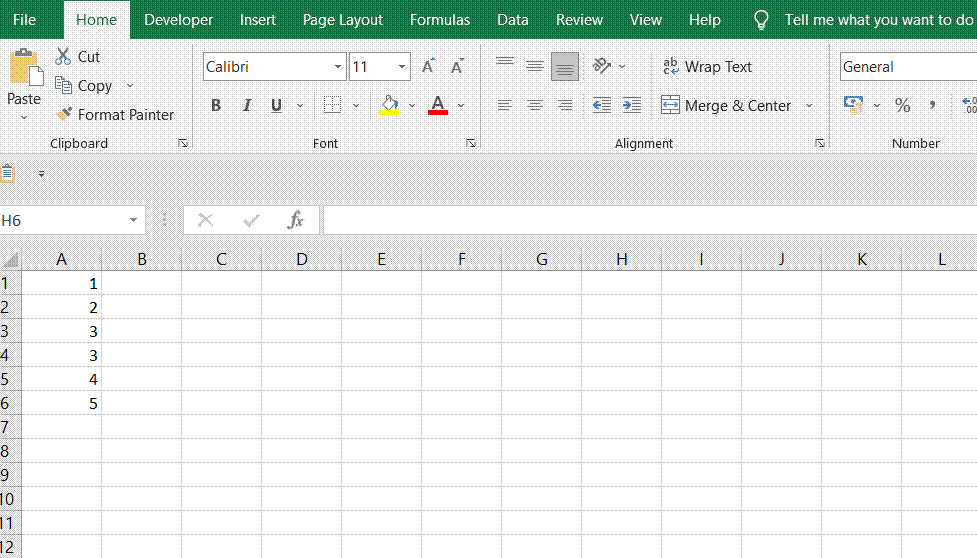  Excel/Google Sheets: Expanding Reference 