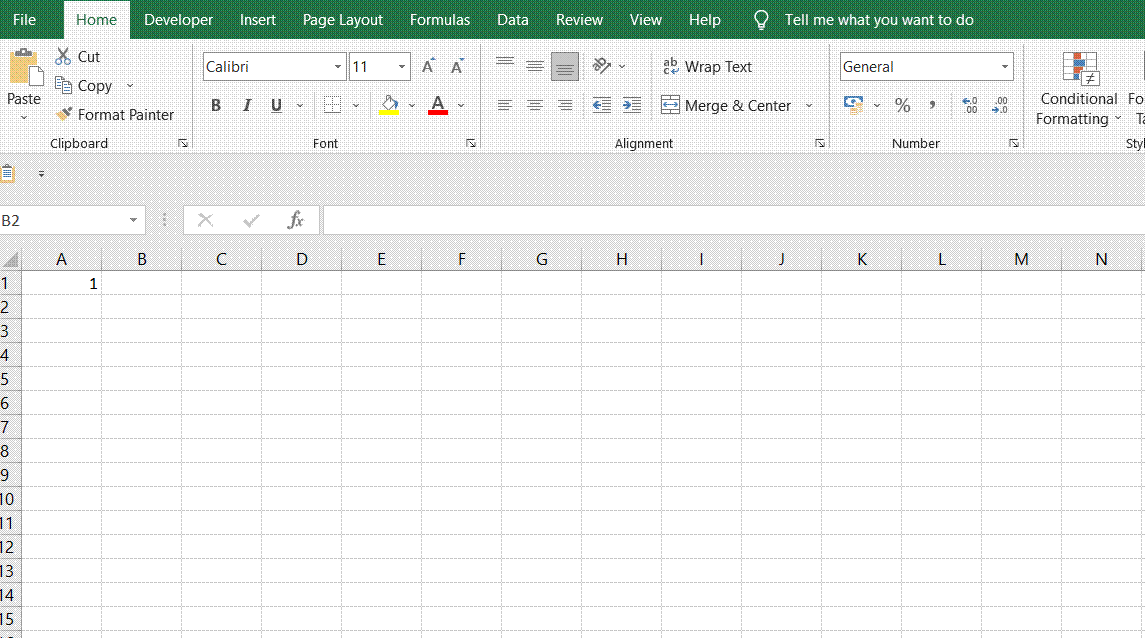 Excel/Google Sheets: Absolute Reference - Free Excel Tutorial