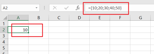 excel array1