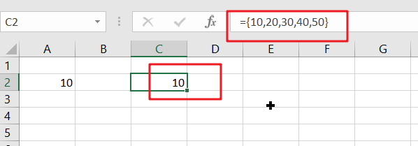 excel array1