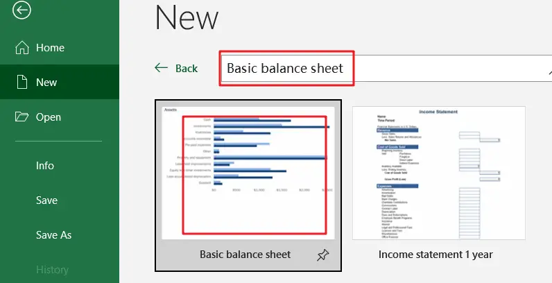 Blue balance sheet1