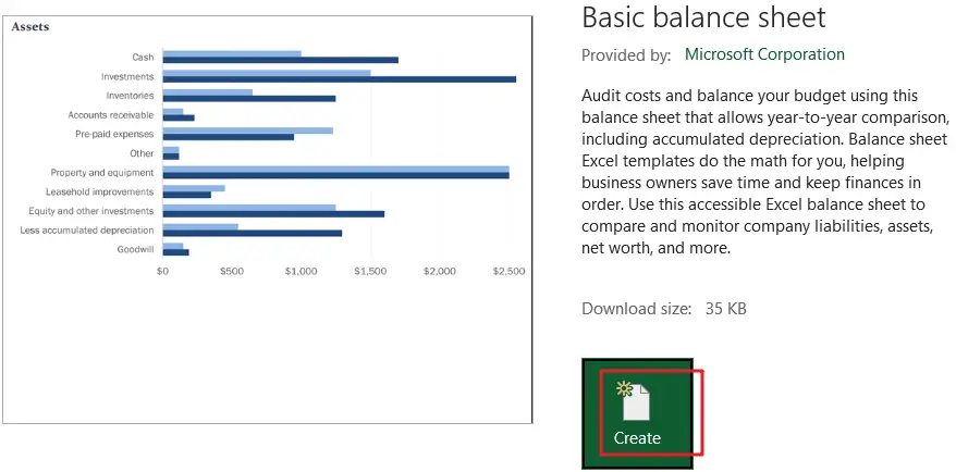 Blue balance sheet1