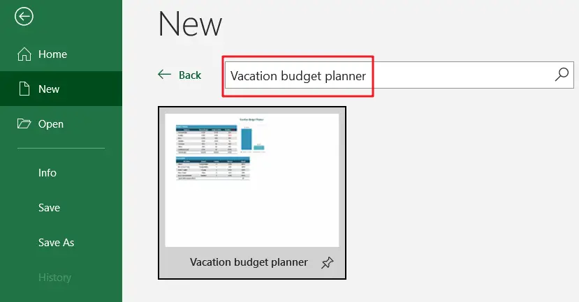 Vacation budget planner1