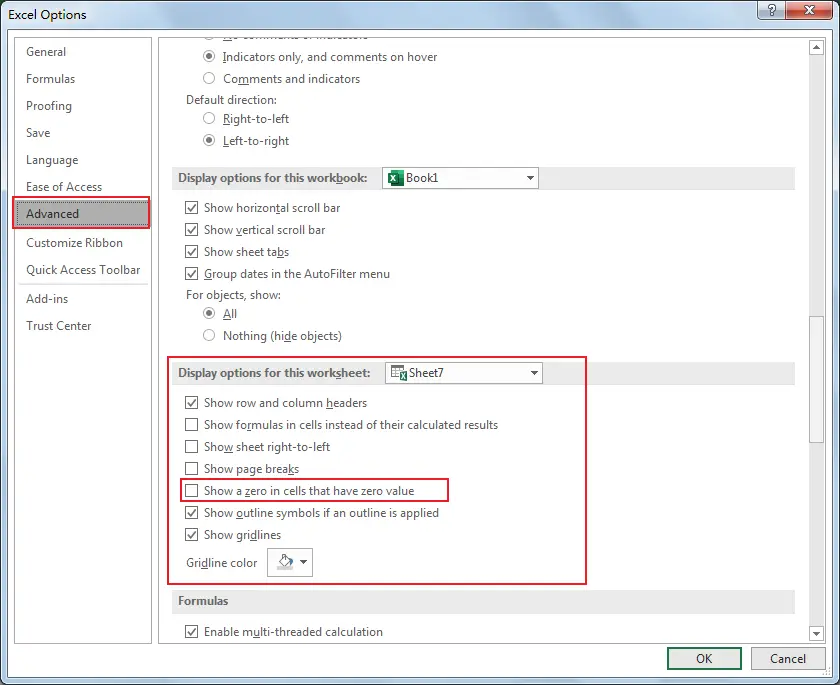 How to Calculate Average Ignore Blank and Zero Cells in Excel6.png