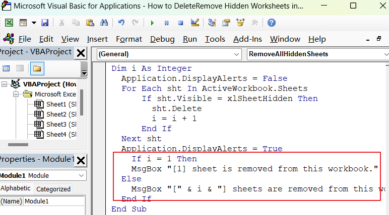 How to DeleteRemove Hidden Worksheets in Excel 13.png
