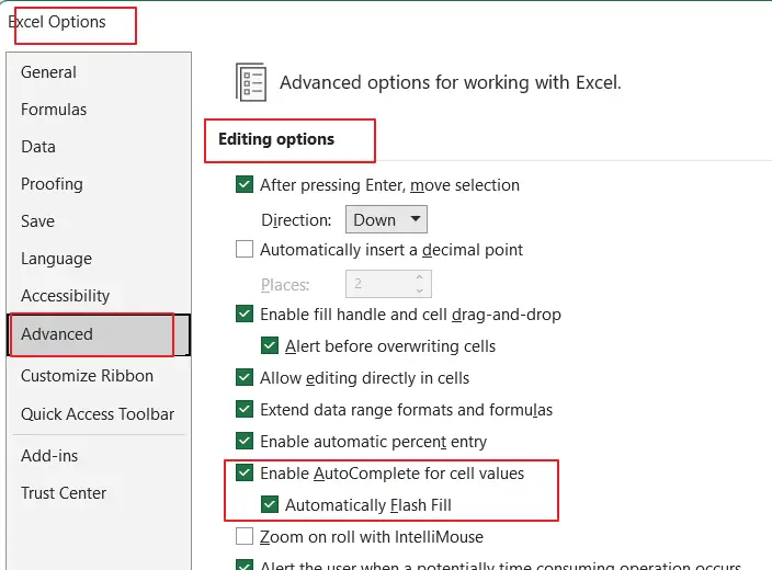 How to Split Date into Day, Month and Year flash fill5.png