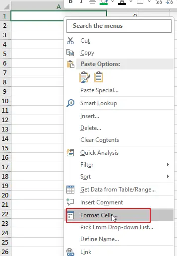 add line break in a cell1