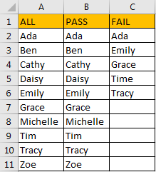 Exclude Values from One Column 1.png