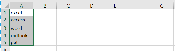 How to Add Quotes around Cell Values in Excel 10.png