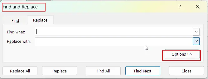 How to Filter Cells with Bold Font Formatting in Excel10.png