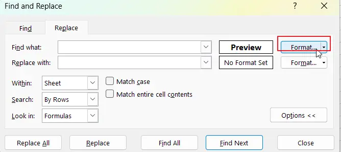 How to Filter Cells with Bold Font Formatting in Excel11.png