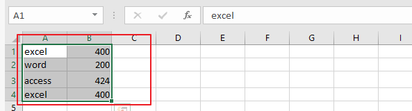 How to Replace Duplicates with Blank Cells in Excel 10.png