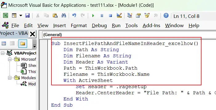 Insert The File Path and Filename into Header or Footer 10.png