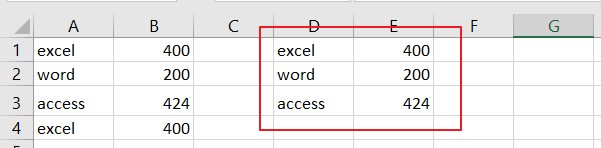 VBA to Replace Duplicates with Blank Cells in Excel 5.png