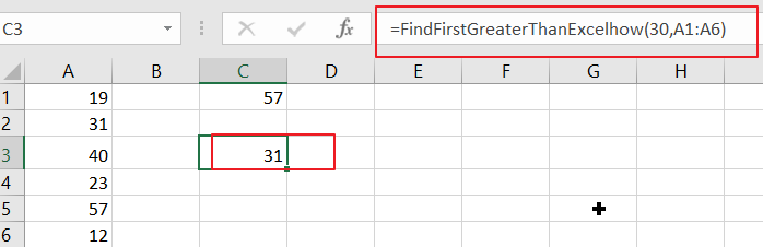 find first value greater thatn x vba2.png