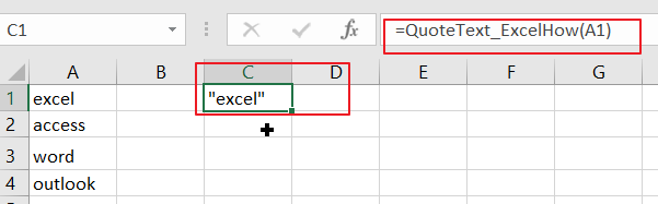 vba to Add Quotes around Cell Values in Excel 2.png