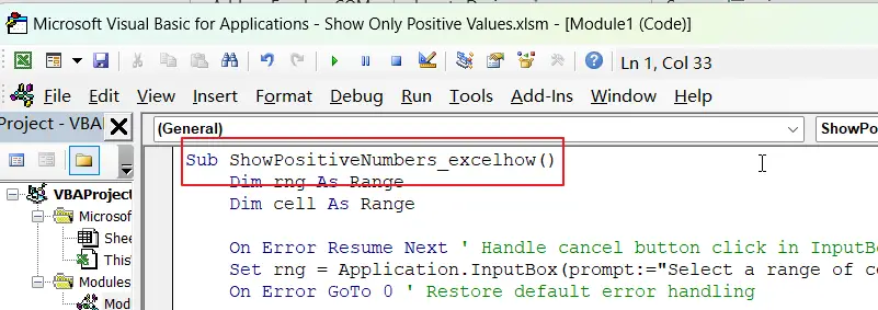 vba to Show Only Positive Values 1.png