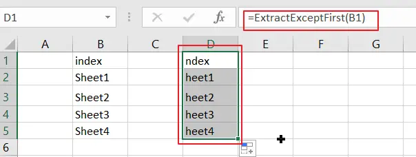 How to Extract All Characters Except the First or Last Character from Text String in Excel vba 2.png