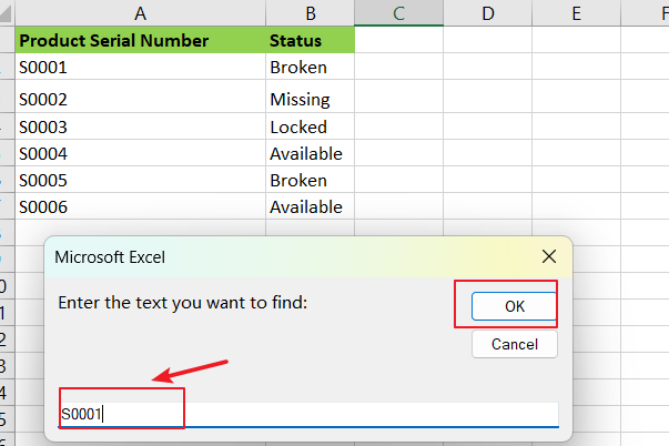 How to Find and Replace Across Worksheets in Excel vba2.png