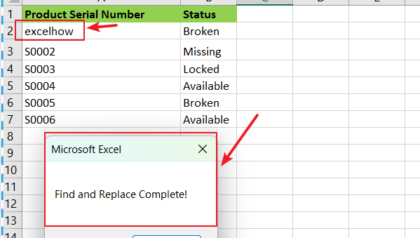 How to Find and Replace Across Worksheets in Excel vba4.png