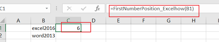 How to Find the Position of First Number in A Text String in Excel vba 2.png