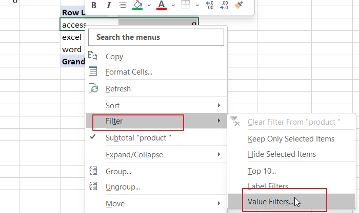 How to Hide Zero Values in Pivot Table in Excel 14.png