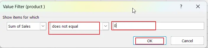 How to Hide Zero Values in Pivot Table in Excel 16.png