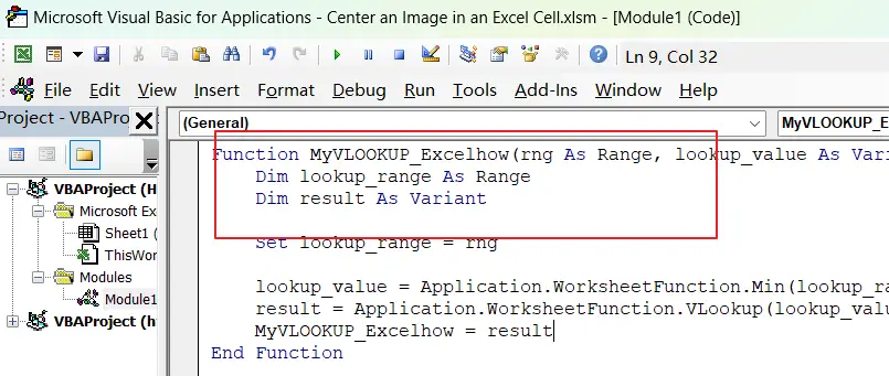 How to Look Up the Lowest Value in A List by VLOOKUPINDEXMATCH Functions in Excel vba 1.png