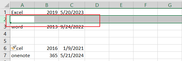 How to Delete Blank Rows in Excel 10.png