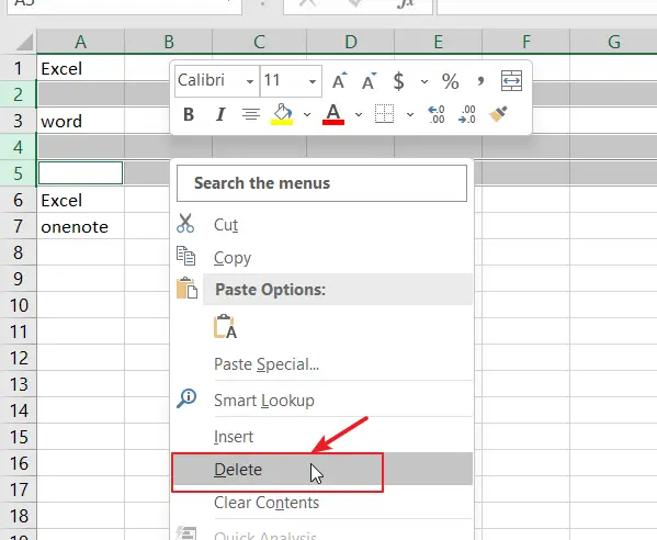 How to Delete Blank Rows in Excel 13.png