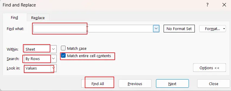 How to Delete Blank Rows in Excel 16.png