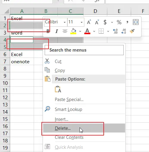 How to Delete Blank Rows in Excel 19.png