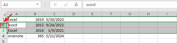 How to Insert Multiple Rows in Excel 1.png