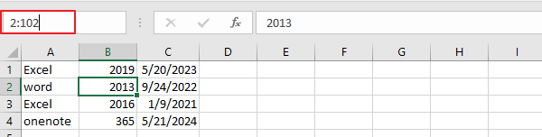 How to Insert Multiple Rows in Excel 13.png