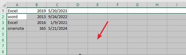 How to Insert Multiple Rows in Excel 14.png
