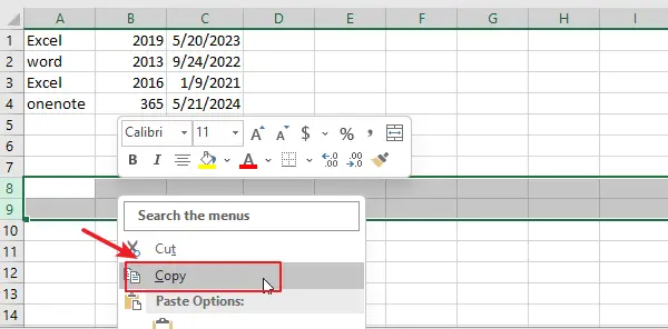 How to Insert Multiple Rows in Excel 16.png