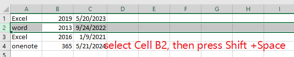How to Insert Multiple Rows in Excel 17.png
