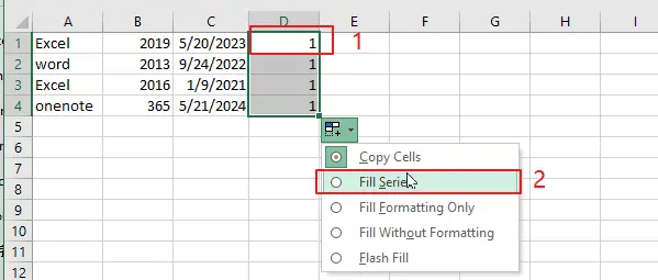 How to Insert Multiple Rows in Excel 20.png