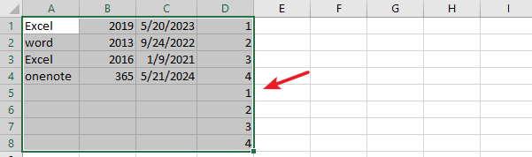 How to Insert Multiple Rows in Excel 22.png