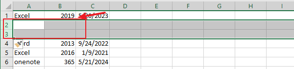 How to Insert Multiple Rows in Excel 3.png