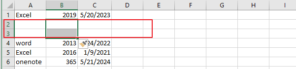 How to Insert Multiple Rows in Excel 8.png