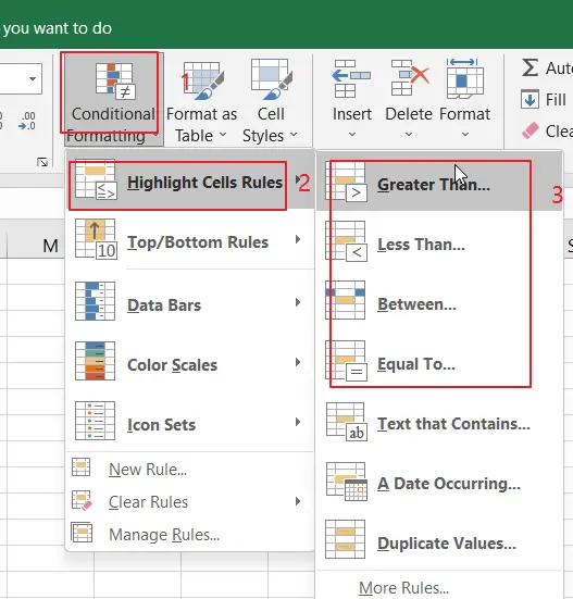 How to Use Conditional Formatting in Excel10.png