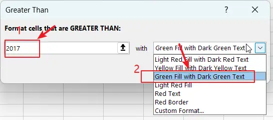 How to Use Conditional Formatting in Excel11.png