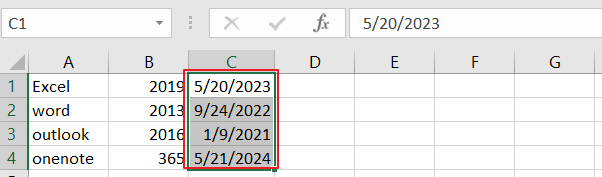 How to Use Conditional Formatting in Excel13.png