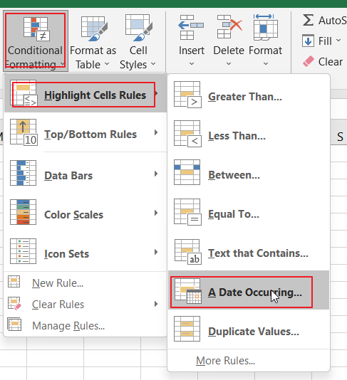 How to Use Conditional Formatting in Excel14.png