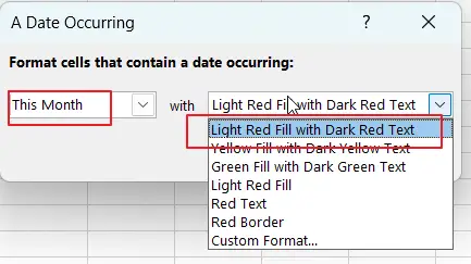 How to Use Conditional Formatting in Excel15.png