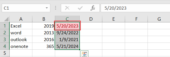 How to Use Conditional Formatting in Excel16.png