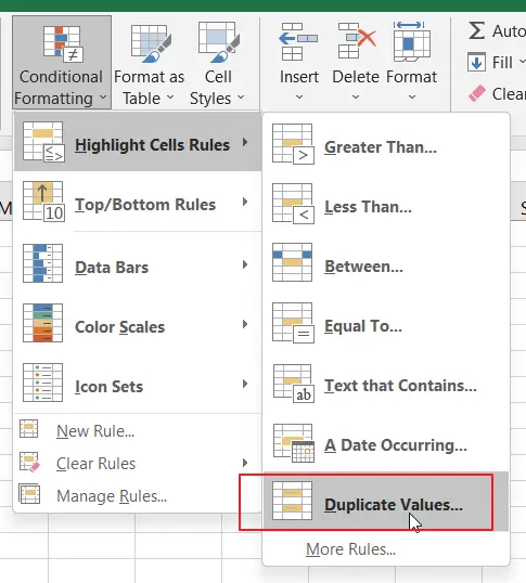 How to Use Conditional Formatting in Excel17.png