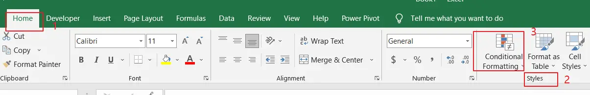 How to Use Conditional Formatting in Excel2.png