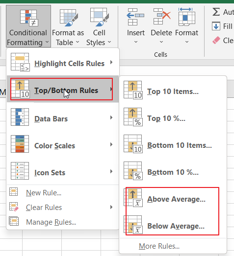 How to Use Conditional Formatting in Excel22.png